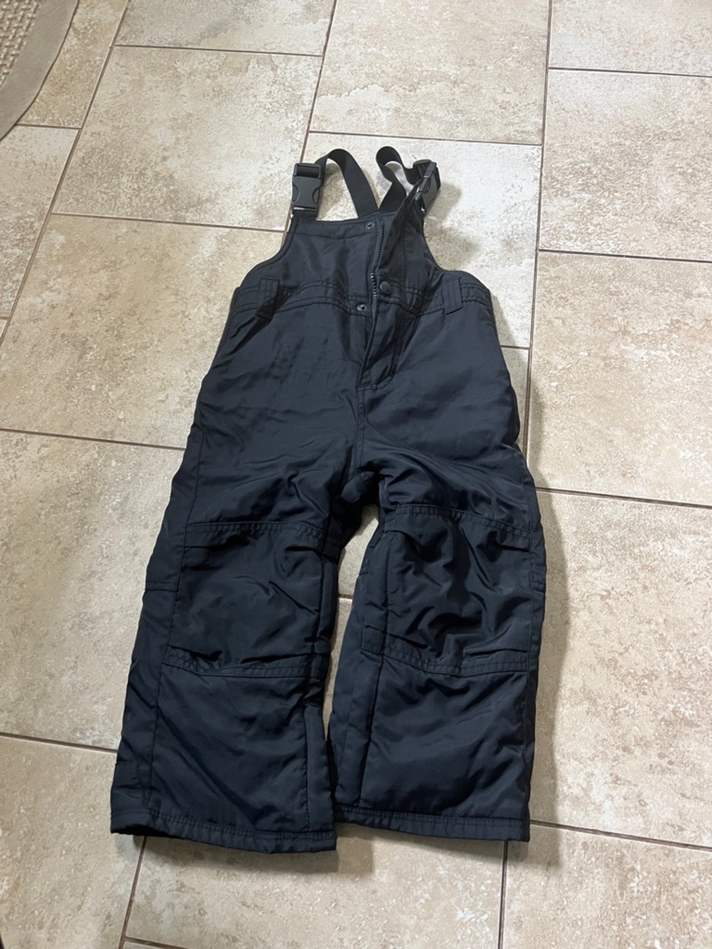 Baby gap snow bib